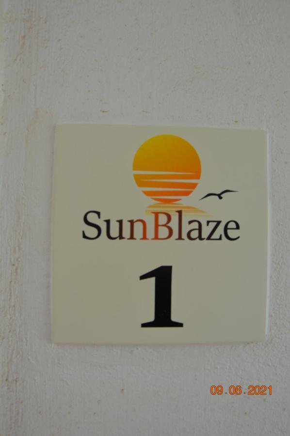 Sunblaze Studios1 Spetses Exterior photo
