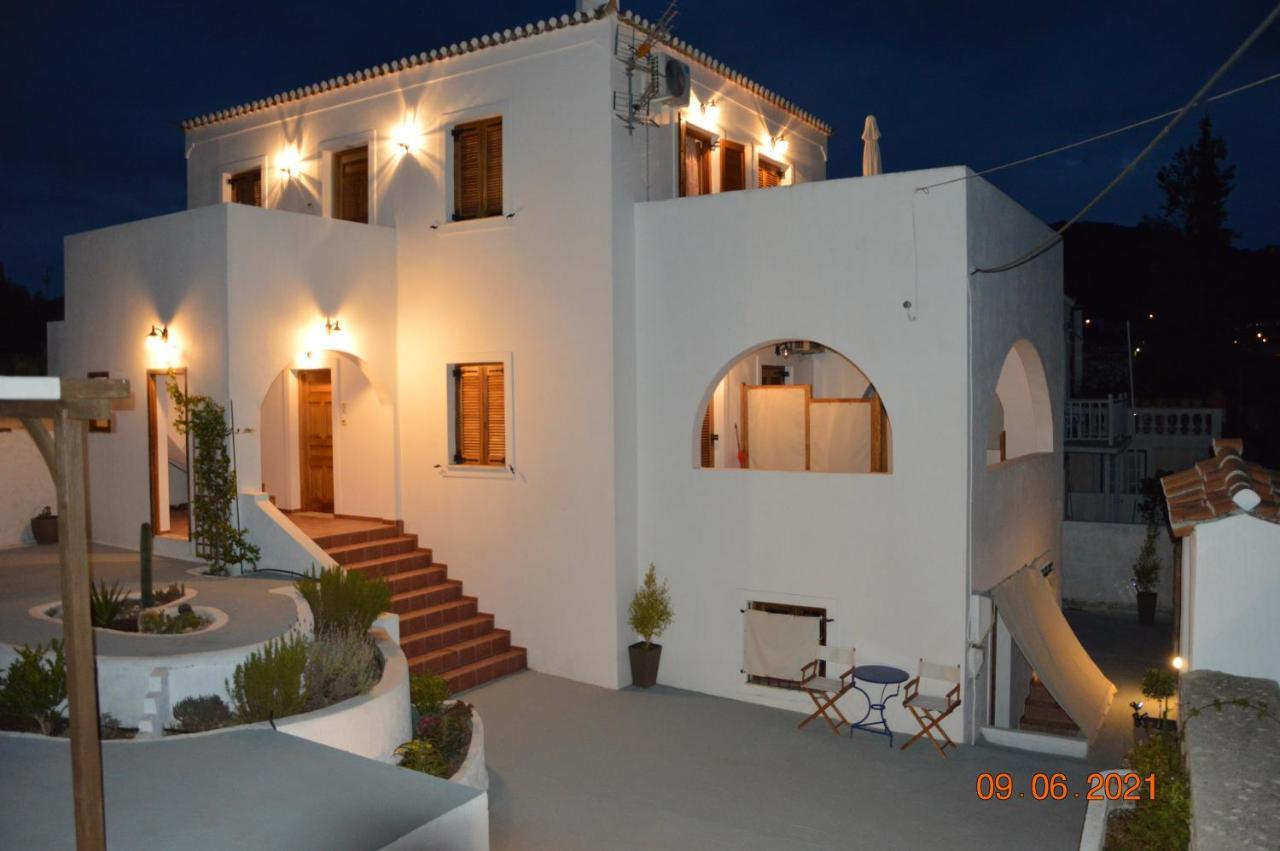 Sunblaze Studios1 Spetses Exterior photo